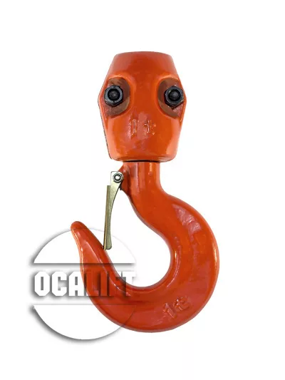 Крюк грузовой в сборе г/п 1т для 0101