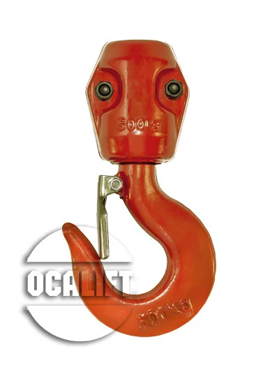 Крюк грузовой в сборе г/п 500кг для 00501