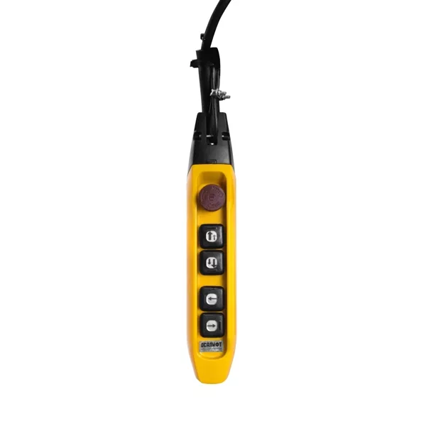 Таль электрическая цепная OCALIFT DMG 1000кг 6м 8/2 м/мин, передвижная 380в