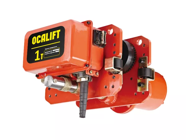 ТЭЦ OCALIFT 01-01S 1т 30м 380в таль электрическая цепная передвижная