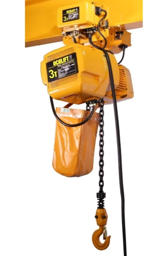 Таль OCALIFT M03-01D 3т 6м М5 380в инверторное управление скоростью две скорости