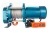 Лебёдка KCD-1000 г/п 1т 380втрос 70м