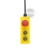 Лебёдка СКОРОСТНАЯ OCALIFT TSA Lite г/п  300/600кг, 40м, 220в (алюминиевый корпус)