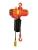 ТЭЦ OCALIFT 005-01S 500кг 12м 380в таль электрическая цепная стационарная на крюке