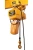 Таль OCALIFT M05-02D 5т 6м М5 380в инверторное управление скоростью две скорости