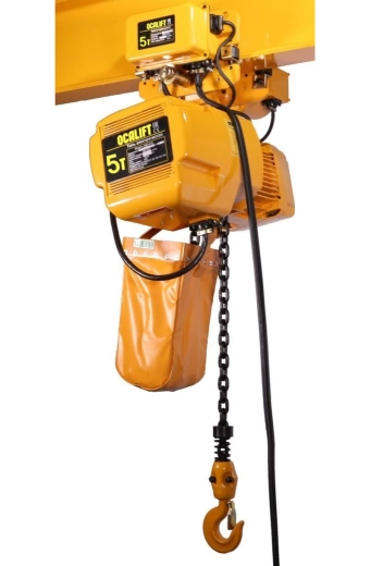 Таль OCALIFT M05-02D 5т 6м М5 380в инверторное управление скоростью две скорости