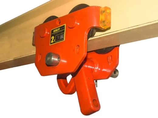 Каретка ручная для талей OCALIFT 2т тип GCT