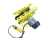 Каретка OCALIFT HD для талей РА 600/1200 гп 1,2т электрическая 220в (6 колёс) с пультом управления
