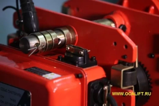 ТЭЦ OCALIFT 03-01S 3т 9м 380в таль электрическая цепная передвижная