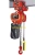 Таль OCALIFT 03-01D 3т 9м 380в электрическая цепная передвижная две скорости