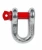 Скоба прямая TOR (G210) 4,75т сталь