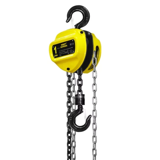 Таль ручная цепная OCALIFT NORMA (НОРМА) ТРШ 1т 6м