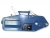 Лебёдка рычажная МТМ ZNL - 3200 г/п 3,2т трос 20м