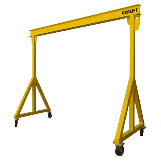 Мини-кран козловой (МПУ) OCALIFT г/п 2т 5х5 метров ручной