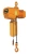 Таль цепная двухскоростная OCALIFT M05-02d (две цепи) г/п 5 тонн 12м 380в на крюке. M серия для тяжелых работ