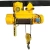 Таль (тельфер) электрическая канатная передвижная ТЭК OCALIFT CD1 5т высота 12 м