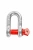 Скоба прямая TOR (G210) 13,5т сталь