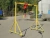Мини-кран козловой (МПУ) OCALIFT г/п 2т 5х5 метров ручной