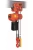 ТЭЦ OCALIFT 02-02S 2т 9м 380в таль электрическая цепная передвижная