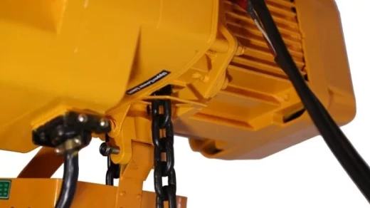 Тельфер цепной OCALIFT M01-01S 1т высота 6м М5 380в