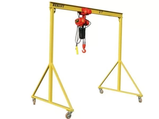 ТЭЦ OCALIFT 02-01S 2т 3м 380в таль электрическая цепная передвижная