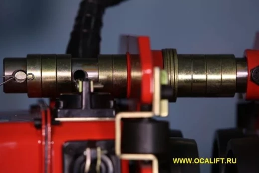 ТЭЦ OCALIFT 01-01S 1т 30м 380в таль электрическая цепная передвижная